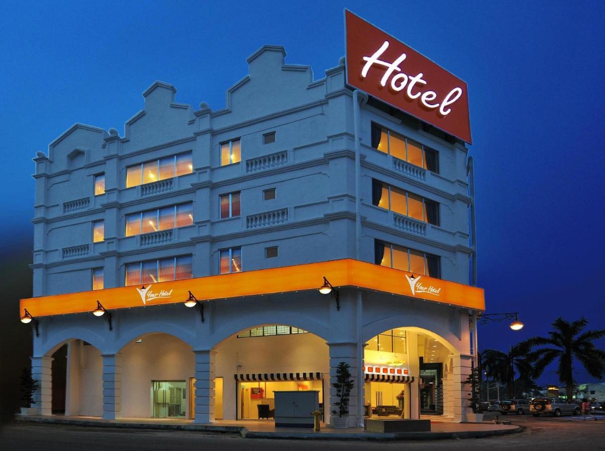 Your Hotel Klang By D'Concept Exterior photo